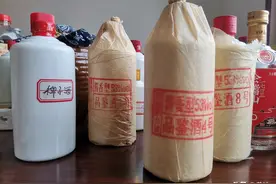品鉴酒友：群里十年坤沙酒还没七年的酒好喝，5号不是真年份酒？图片