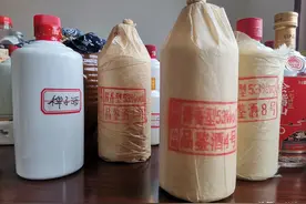 品鉴酒友：群里十年坤沙酒还没七年的酒好喝，5号不是真年份酒？图片