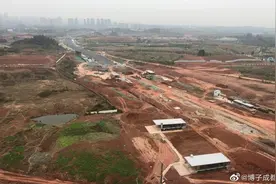 网友建议在天府新区锦江生态带人口密集区增设地铁口 成都自然资源局回应图片