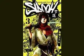 分享一部比较小众的武士题材的漫画- 《SIDOOH 士道》图片