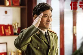 盛一伦新剧男配，演《白眉大侠》走红，61岁越老越有型图片