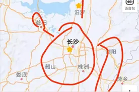 应该加快大长沙都市圈建设图片