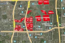 在项目如此多的济南雪山片区，到底该如何择优选房？图片