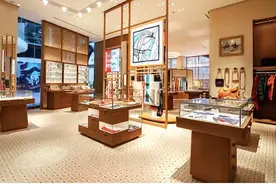 不受口红被吐槽的影响？爱马仕广州开店首日销售达1900万元图片