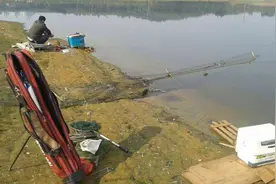 天冷了，一定要常用这冬钓技能，上鱼率高，我一周4次都钓不过瘾图片