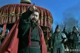 关羽张飞是万人敌，马超赵云骁勇善战，为何打不赢曹操三个兄弟？图片