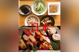 日本的晚餐，韩国的晚餐，中国的晚餐，看到印度：吐出隔夜饭图片