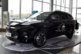 便宜实用中大型SUV，低油耗好保养实惠 实拍开拓者图片