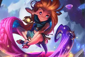英雄联盟LOL 回归传统教学 暮光星灵——佐伊 中单教学篇图片