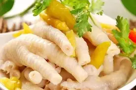 泡椒鸡爪的做法大全，泡椒鸡爪怎么做好吃图片