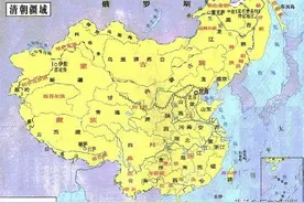 俄国人在库页岛发现一石碑，上面刻着乾隆对联，中国专家：太耻辱图片