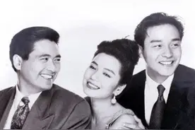 纵横四海：张国荣周润发钟楚红一舞成经典，如今徒留春梦了无痕图片
