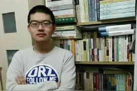 林嘉文：17岁出了两本书，18岁跳楼身亡，天才从史学中看透了生活图片