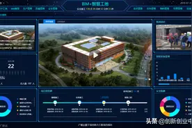 解锁工地“黑科技”，看这家公司如何让建筑业变得更聪明图片