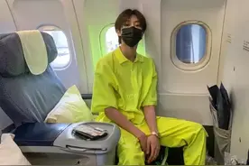 杨幂鹿晗陈伟霆陈立农“绿得发光”，谁才是真正的“人间荧光棒”？图片