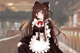 租借女友：动画党欢呼瑠夏酱好可爱，然漫画党知道她才是小天使图片