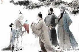 鬼谷子：若你不善与人交谈，记住这4句口诀，你也可以左右逢源图片