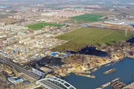 地铁来了！名校来了！产业园来了！徐州贾汪城建爆发图片
