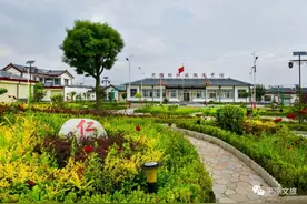 国庆去哪呢？| 干槐树村：千年荫茂 澍泽四方图片