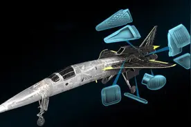 3D打印在航空领域的应用案例图片