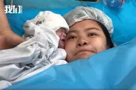 抗疫烈士彭银华医生妻子今日诞下女婴 小名叫六一图片
