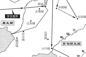 大唐往事(274)：任何有规模的大国，行事风格都差不多图片