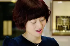 《我的前半生》原著中子君的女儿安儿，玲珑剔透，可惜在剧中被删图片