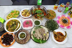 年夜饭拒绝假精致，既要丰盛又要美味，照着我的做不翻车图片
