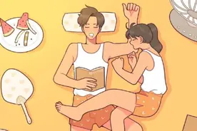 主动告白的女生，是什么下场？图片