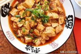 奥地利媒体盛赞川菜！麻婆豆腐、宫保鸡丁、回锅肉香飘音乐之都图片