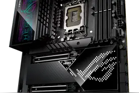 第12代酷睿潮品爆款旗舰 ROG MAXIMUS Z690 HERO主板解析图片