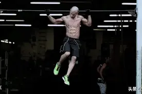 荷尔蒙暴涨的俄罗斯猛男|就是不够帅图片