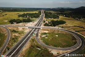 越南高速公路建设龟速，几十年才建不到500公里，官员都看不下去图片