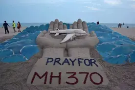 7年前，马航MH370失联，那些放弃高额赔偿金的家属，后来怎样了？图片