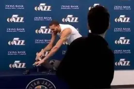 NBA感染者达14名，为何戈贝尔要摸遍话筒以及何谓真正的自由？图片