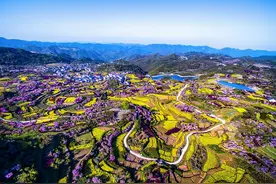 浙东唐诗之路上的“明珠”有多美？余姚发布3条四明山特色旅游线路图片