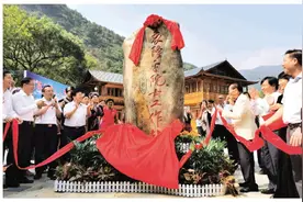 袁隆平院士与桂林的不解之缘，在这里实现“吨半稻”梦想图片