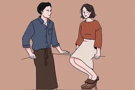 你会嫌弃老婆一直不上班吗？男人们说出心里话：比离婚还揪心图片