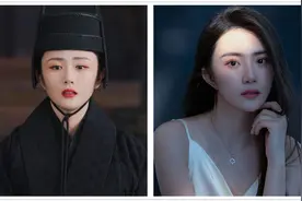 《大秦赋》女演员卸妆后：冬儿甜美清纯，离秋公主惊为天人图片