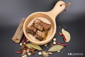 卤味这样做，好吃又下饭！西瓜视频教你做图片