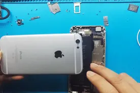 iPhone6换机壳，一修11分钟教程，看完就会！视频封面