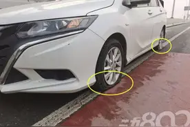 今早突发！三桥发生惊险一幕图片