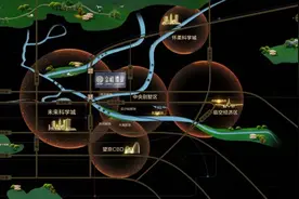 650万住中央别墅区 最后一个洋房来了图片