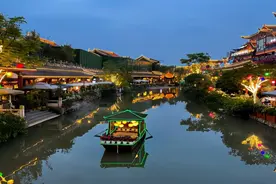 眉山本地人带你避坑游水街，解锁最正宗的眉山美食图片