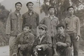 知青往事：在东北插队娶了大自己五岁的寡妇被嘲笑，他却语出惊人图片