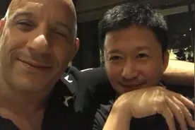 范迪塞尔求合作，好莱坞巨星都要拜码头？吴京是世界级动作巨星吗图片