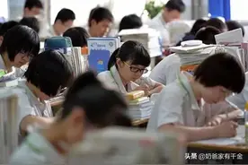 上学不是唯一的出路，可对大部分人来说那就是唯一！图片