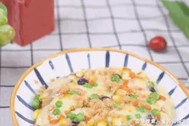 娃想吃，没烤箱？平底来锅搞定，钙铁锌全有，鲜香十足，宝宝超爱图片
