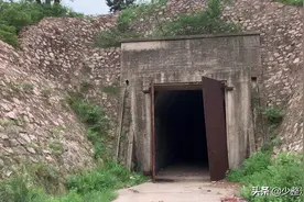 阜新清河门 | 深山中废弃的特大工程，揭开一段不屈不挠的历史图片