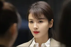 《我是真的爱你》李总让萧嫣回西娅，陈娇蕊“用一人”阻止图片